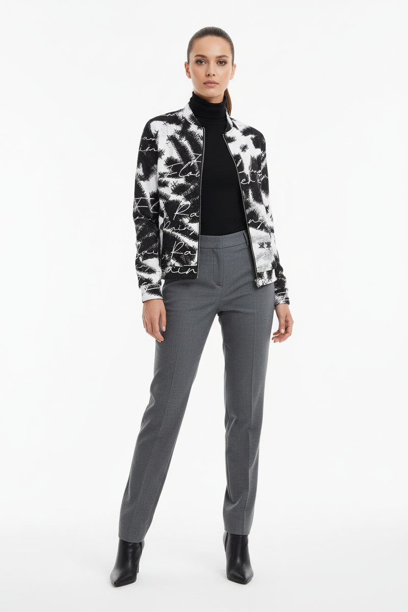 Urban Chic Look