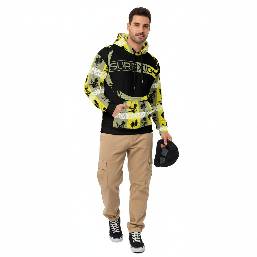 Urban edge with cargo pants