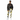 Urban Flow Joggers - Mixed-race model with leather
