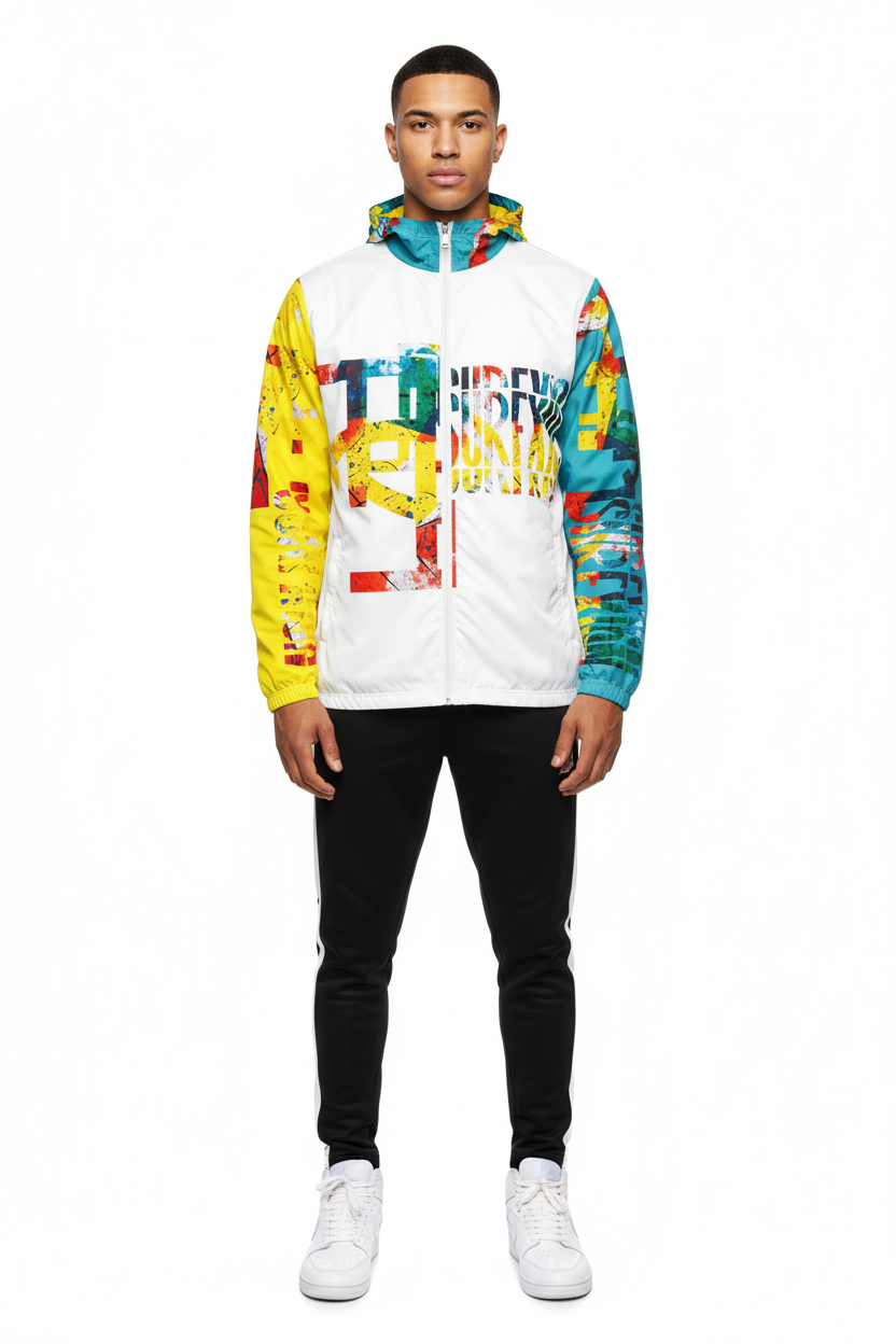 Urban Front - Track Pants