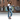 Urban street full-body
