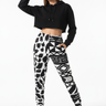 Urban streetwear look edgy confident