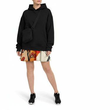 Urban Streetwear Look