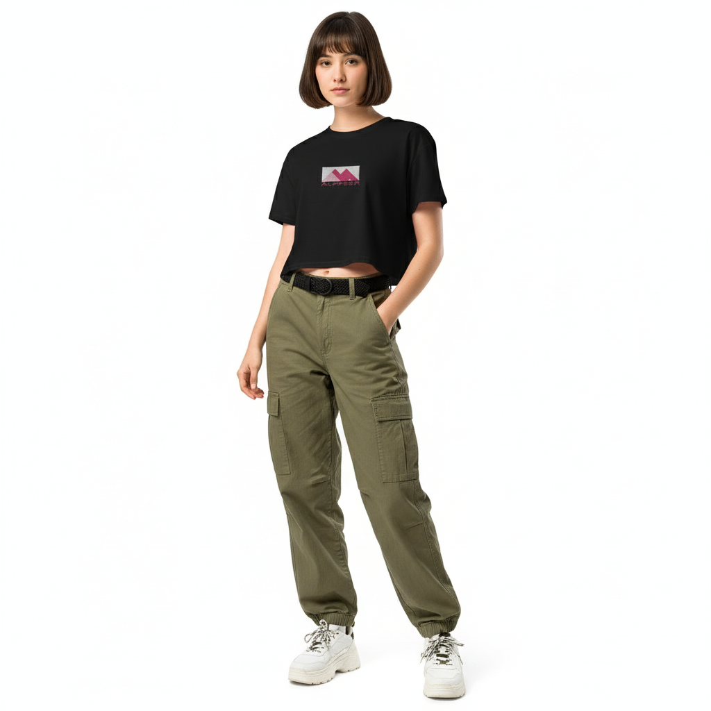 Urban Streetwear Look