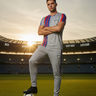 Velocity Striped – Soccer Look