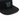 Visor detail showing 8 rows of stitching