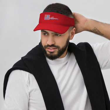 Oddson Visor