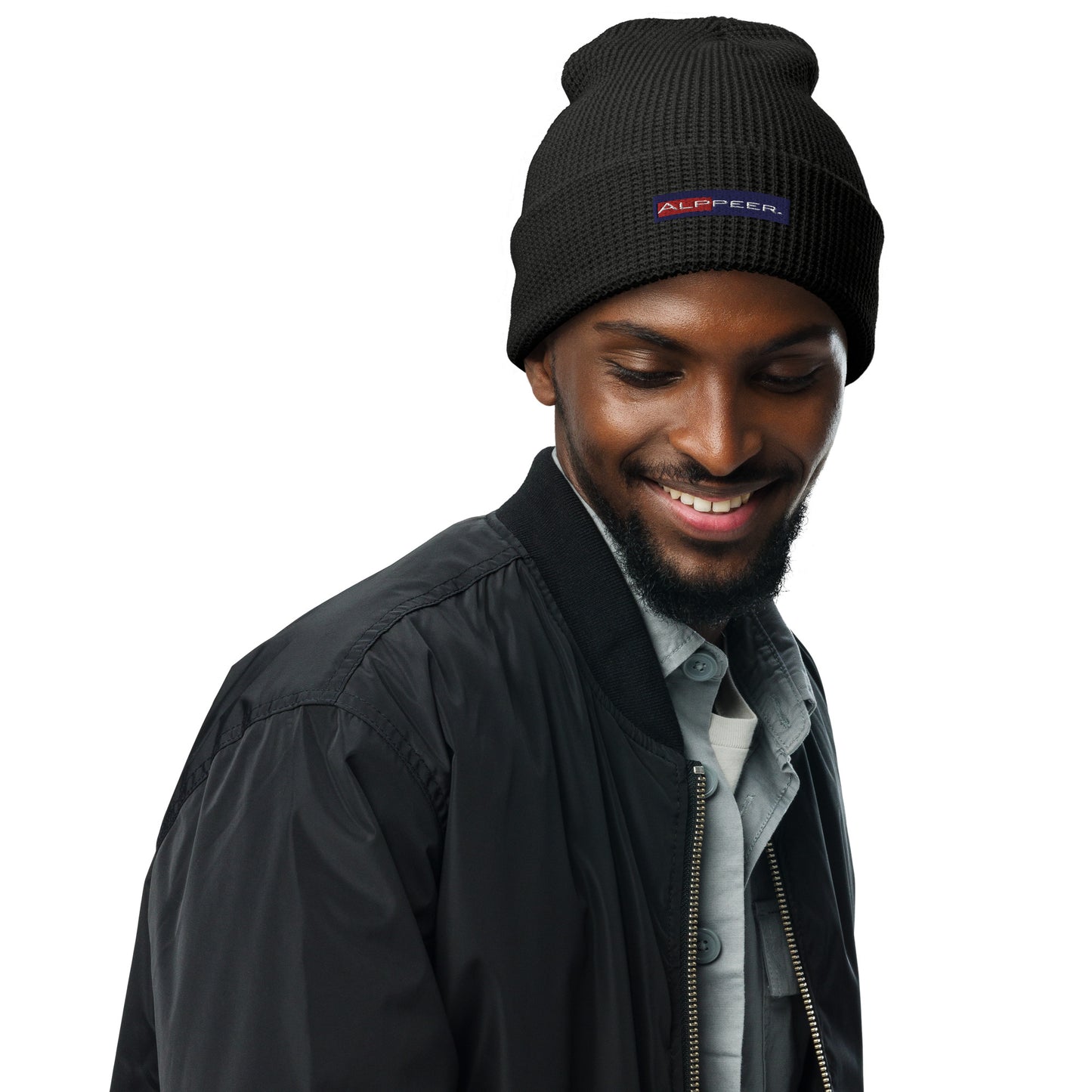 Alppeer Waffle beanie