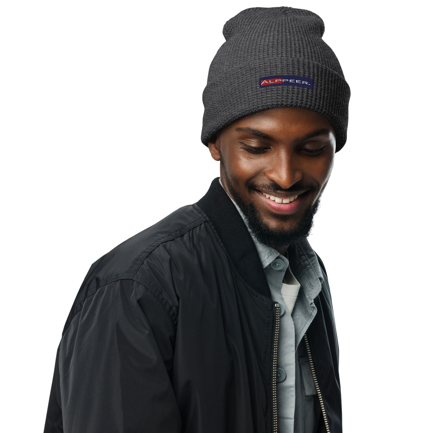 Alppeer Waffle beanie
