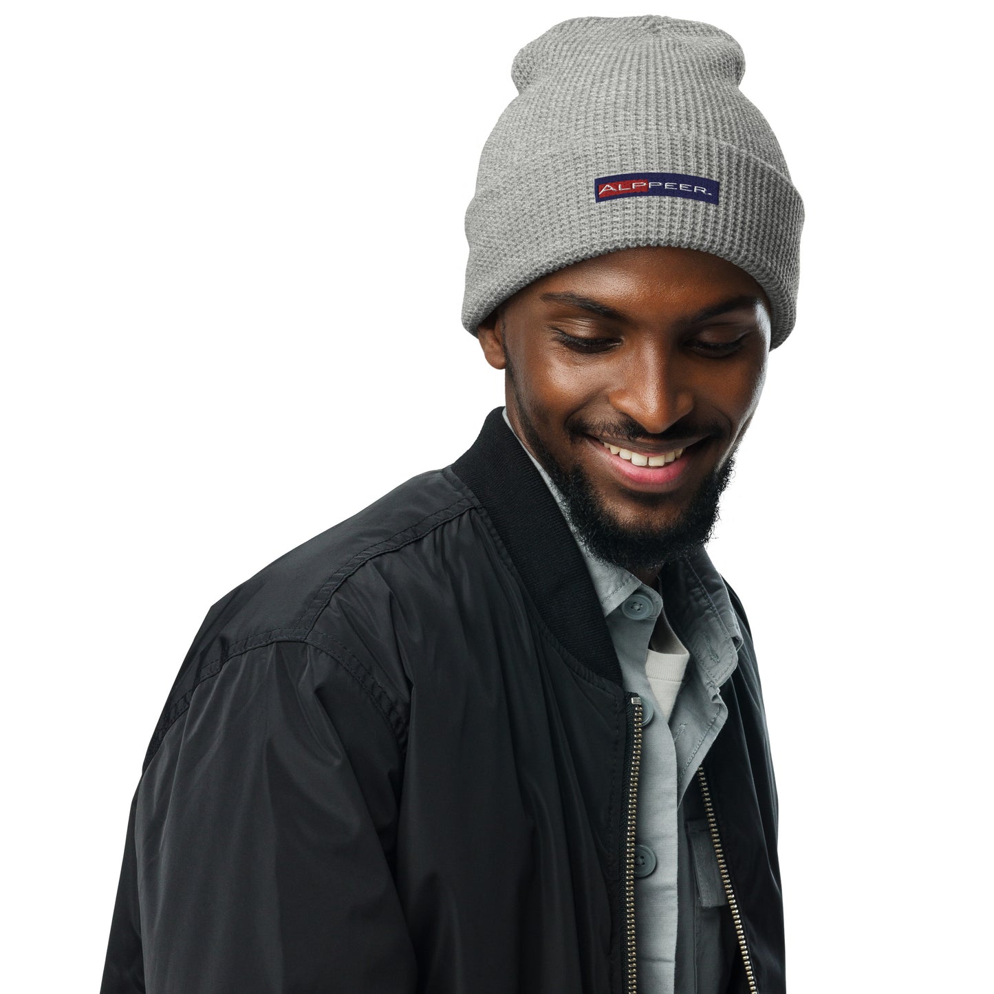 Alppeer Waffle beanie