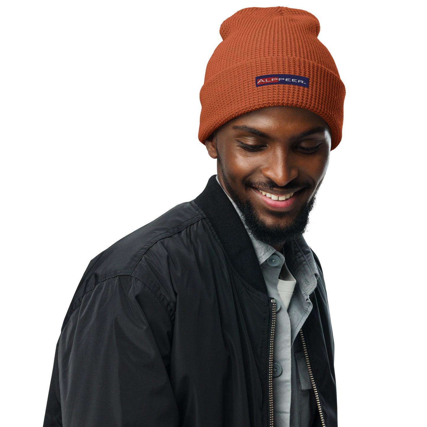 Alppeer Waffle beanie