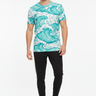 Wave Tee Front Look 1