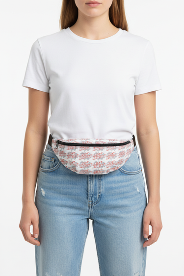 Way 1 - Front Waist