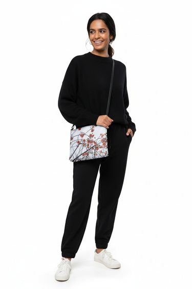 Weekend casual with Ume Crossbody