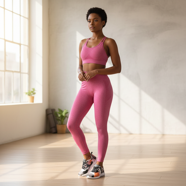 Wellness Studio Look