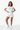White Athletic Shorts