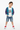 White Background Look 4