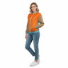 White Female Casual Chic