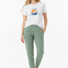 White – Joggers