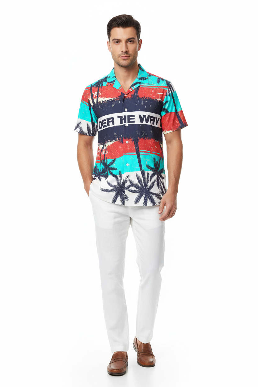 White Linen Pants Style