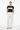 White Linen Pants