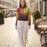 White Linen Pants