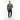 White male classic denim look
