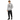 White male model - street style edge