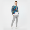 White male model - streetwear look