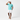 White Shorts and Cap