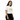 White T-Shirt Look 2