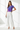 White Wide-Leg Trousers