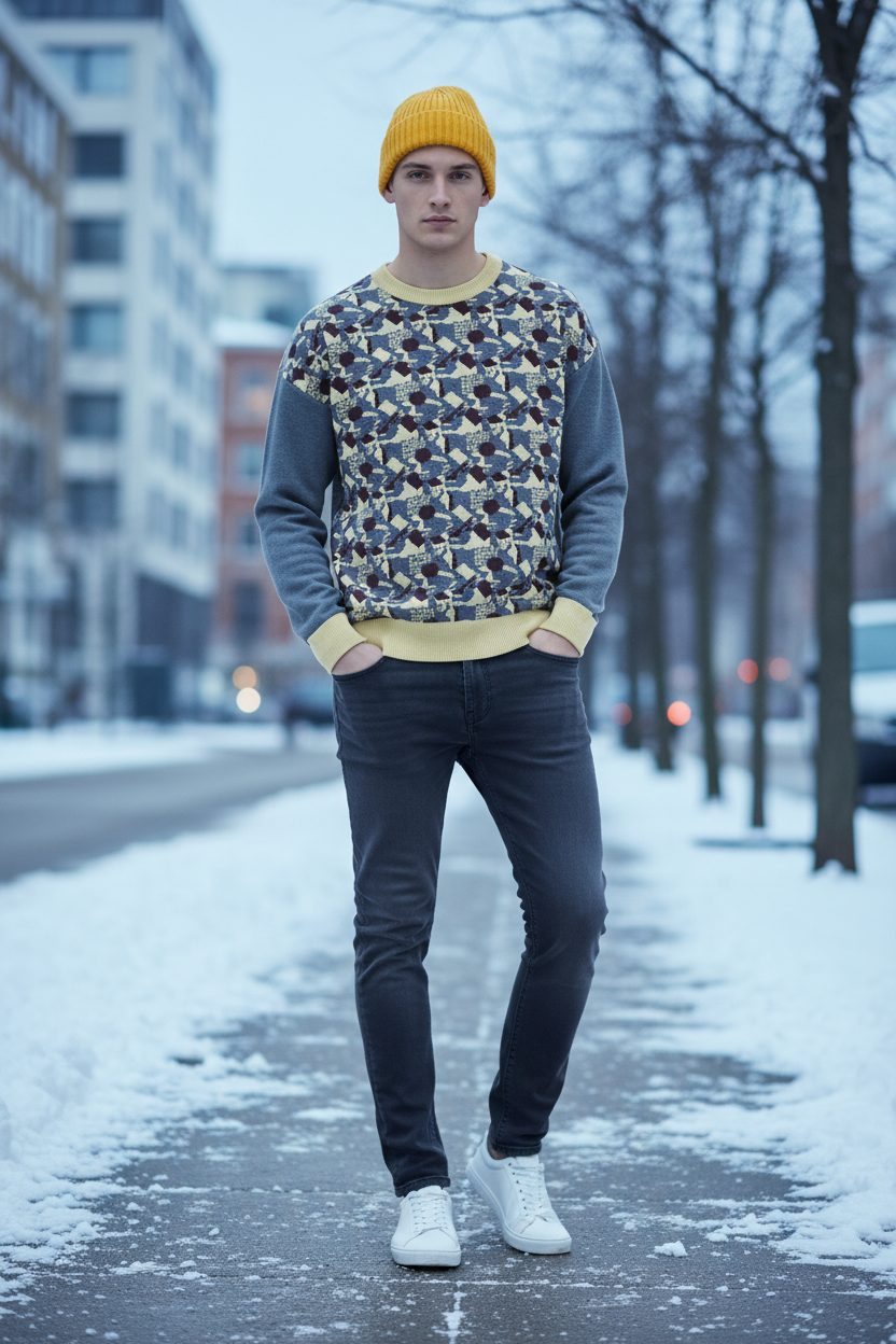 Winter City