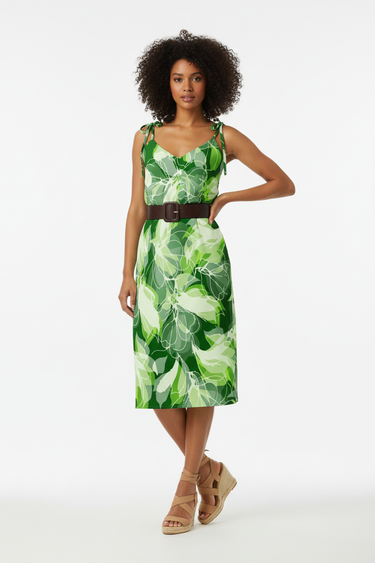 With Belt and Wedges