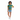 Woman in Shorts