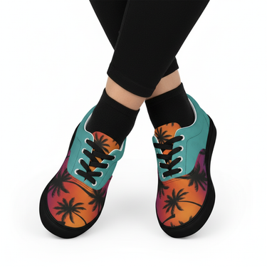 Women's Close-Up 2 - Black Socks & Leggings