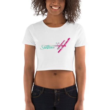 Surfxion Women’s Crop Tee