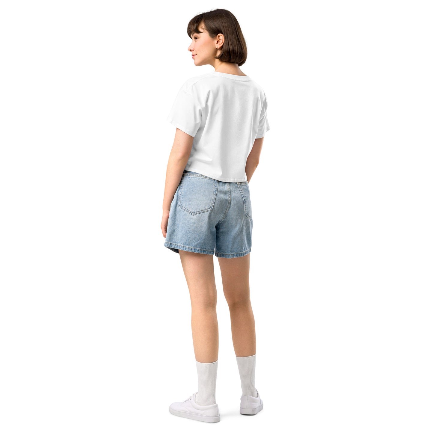 Alppeer Women’s crop top