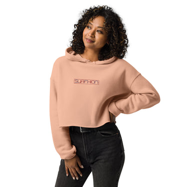Surfxion Crop Hoodie