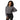 Good Days Good Vibes Cropped Hoodie