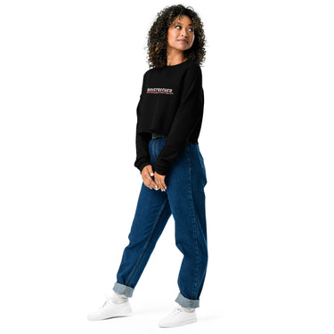 WaveCrasher Crop Sweatshirt