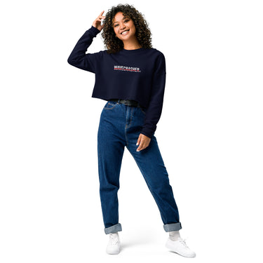 WaveCrasher Crop Sweatshirt