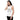 Alppeer's Live Free Ladies’ Muscle Tank