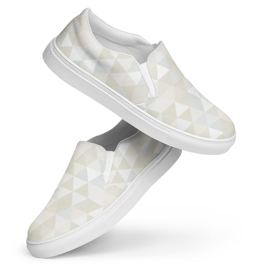 90s Vibes canvas shoes