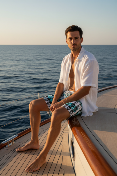 Yacht Deck Linen