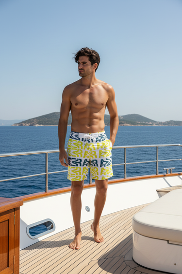 Yacht Deck