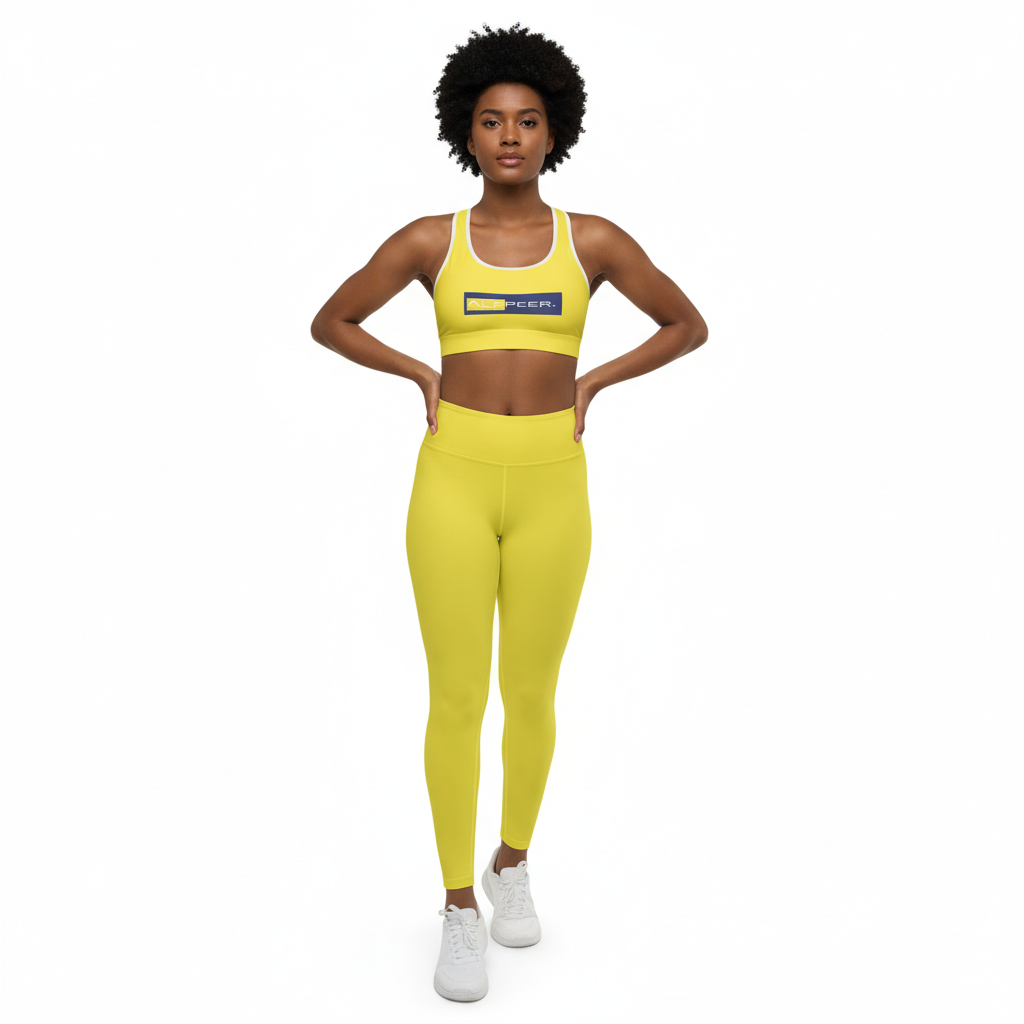 Yellow on Yellow Look