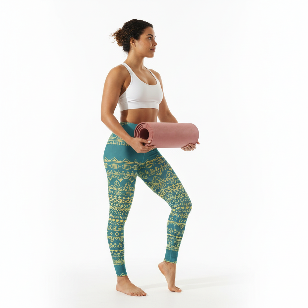Yoga look