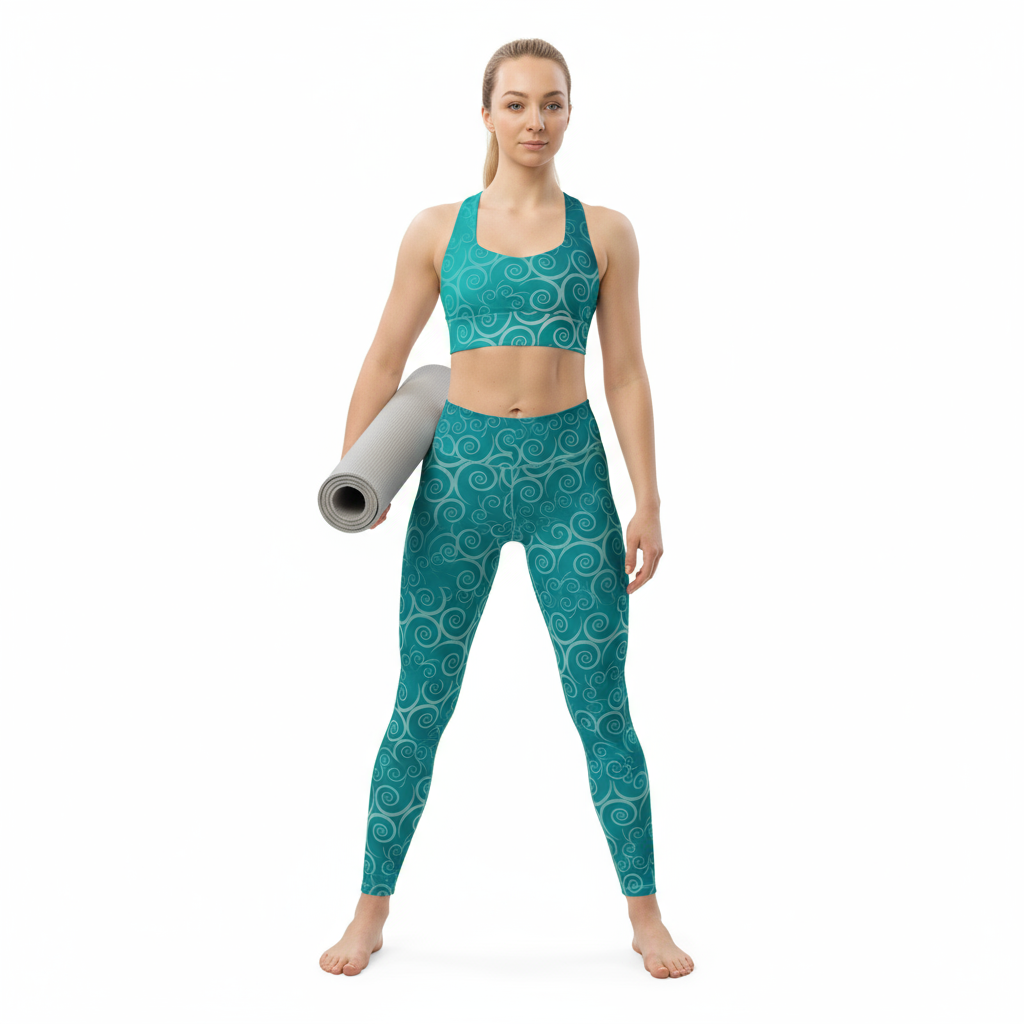 Yoga Session Outfit