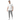 Young man in polo with joggers
